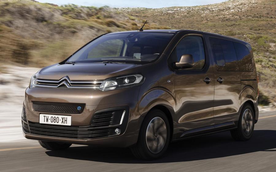 Citroen e-SpaceTourer XS (WW) '2020